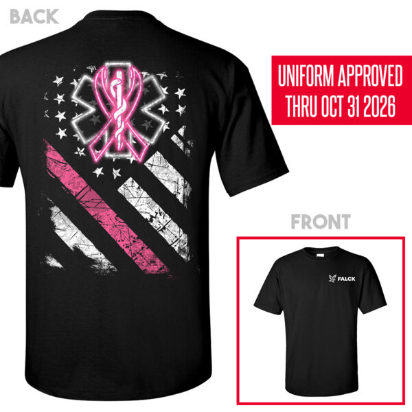 UNIFORM APPROVED 10/1 THRU 10/31 - BREAST CANCER 2026 - A38DTU Thumbnail
