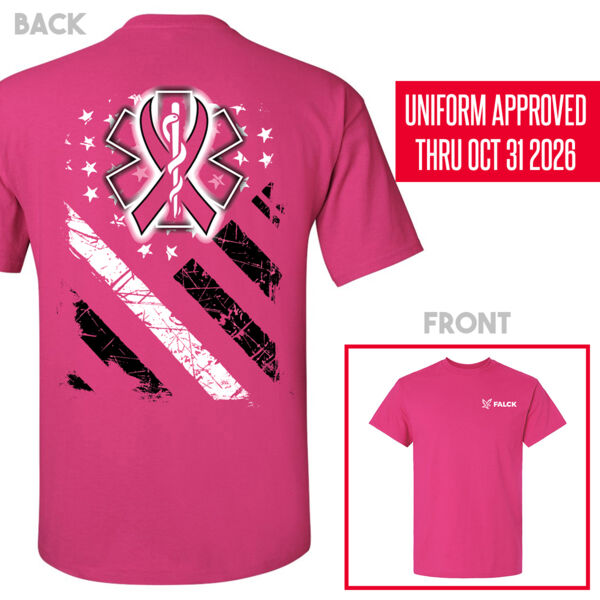 UNIFORM APPROVED 10/1 THRU 10/31 - BREAST CANCER 2026 - DP37DT Thumbnail