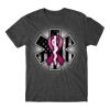 BLANK - CHARCOAL HEATHER GRAY - PRINTED FRONT ONLY Thumbnail
