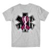 BLANK - LIGHT HEATHER GRAY - PRINTED FRONT AND BACK Thumbnail